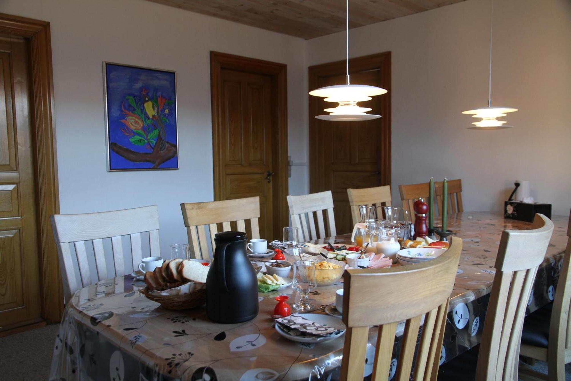 Hukaergaard Bed & Breakfast Ostbirk Chambre photo