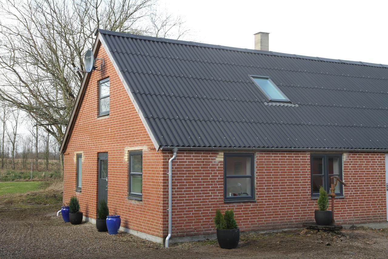 Hukaergaard Bed & Breakfast Ostbirk Extérieur photo