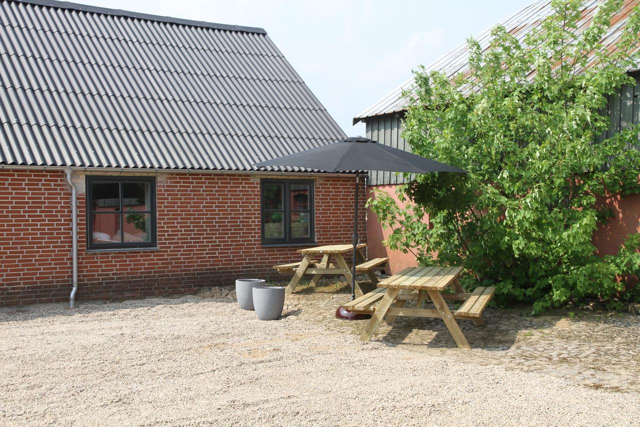 Hukaergaard Bed & Breakfast Ostbirk Extérieur photo
