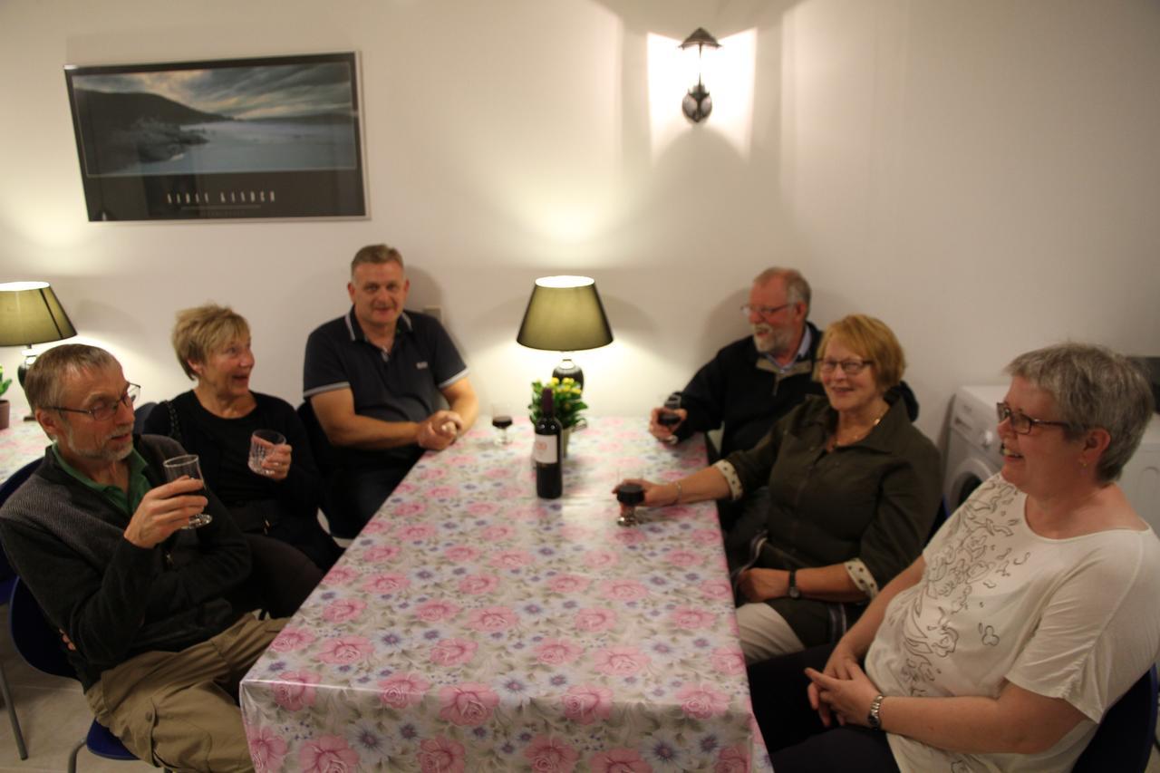 Hukaergaard Bed & Breakfast Ostbirk Extérieur photo